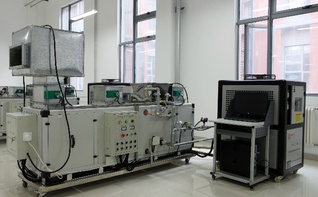 中央空调系统综合实验平台(1)